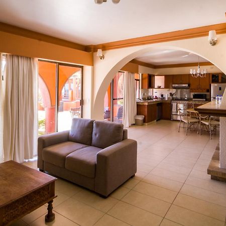 Hotel Palmas De Cortez Los Barriles Extérieur photo