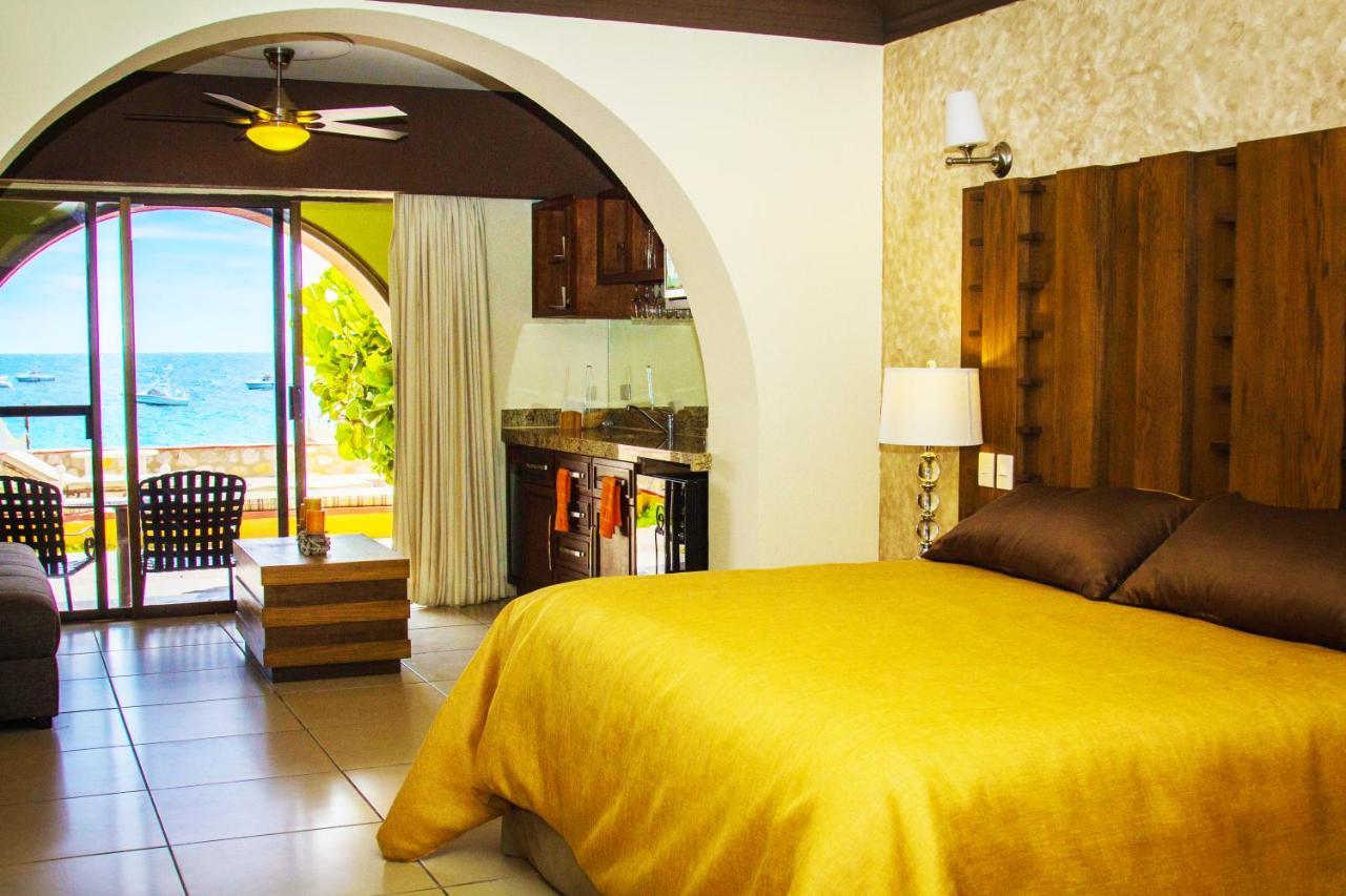 Hotel Palmas De Cortez Los Barriles Extérieur photo