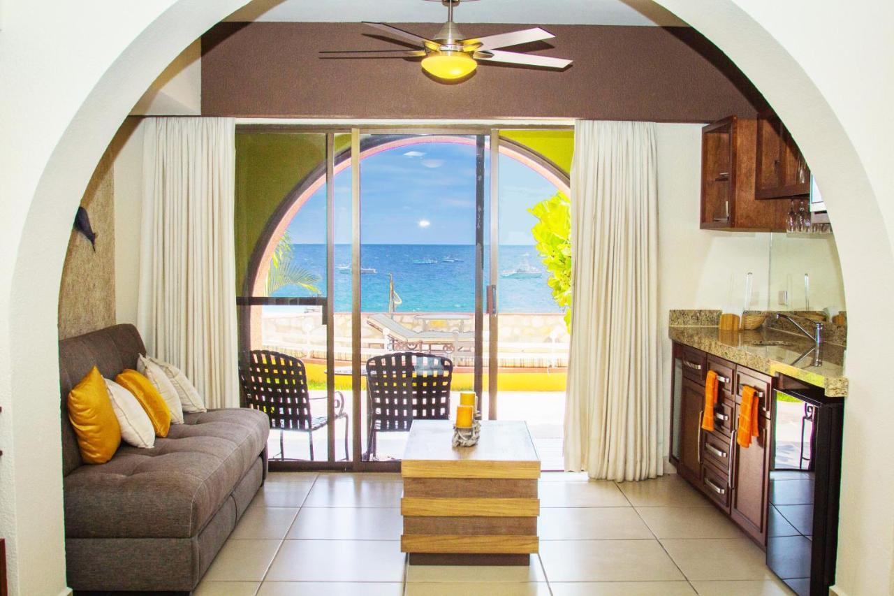 Hotel Palmas De Cortez Los Barriles Extérieur photo