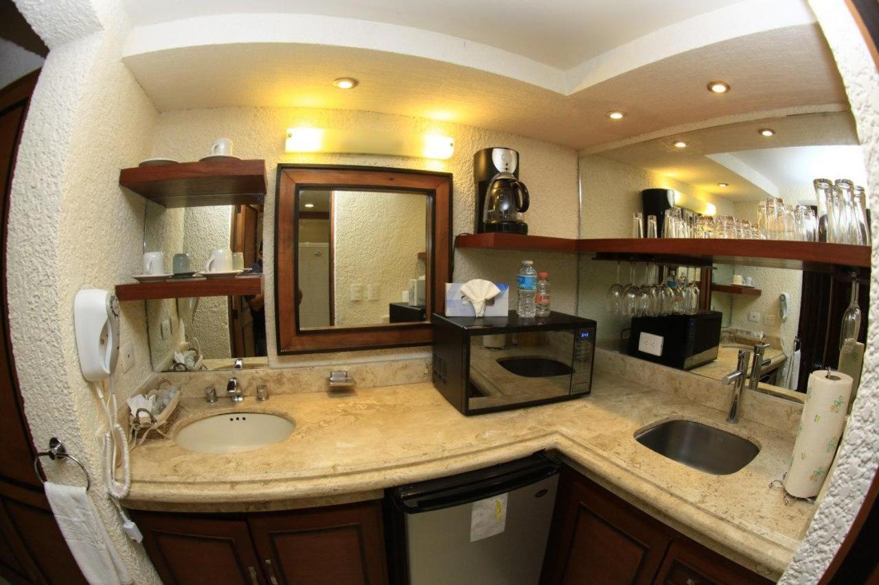 Hotel Palmas De Cortez Los Barriles Extérieur photo
