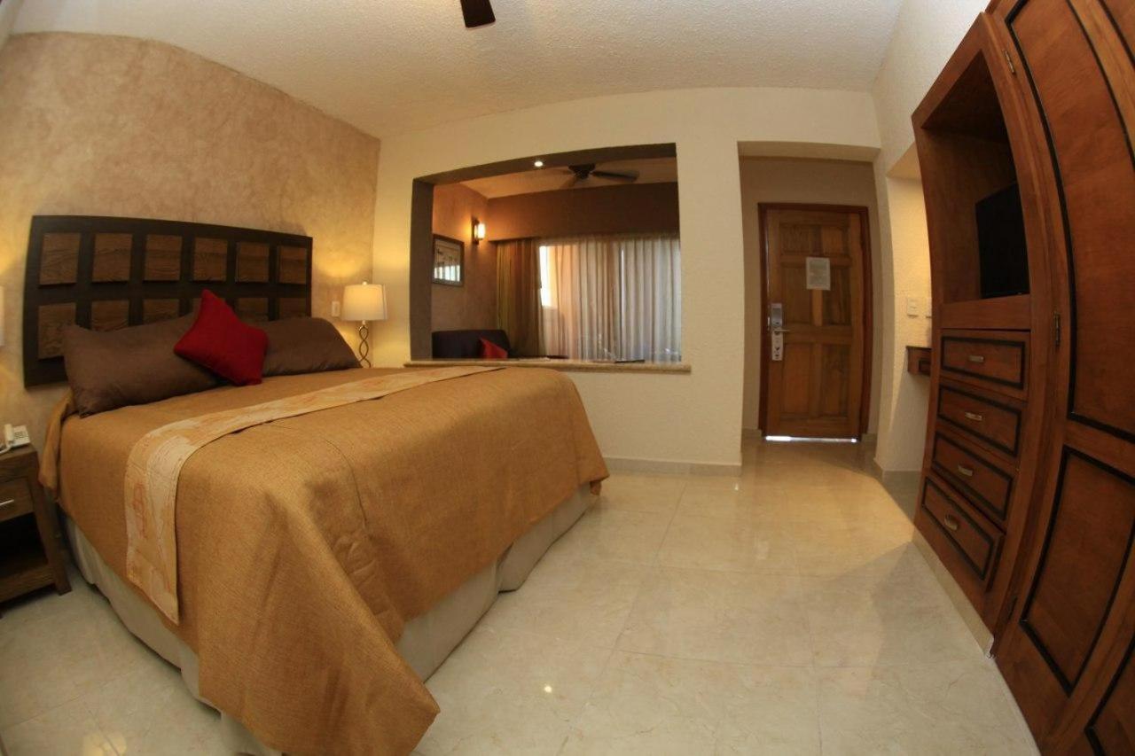 Hotel Palmas De Cortez Los Barriles Extérieur photo