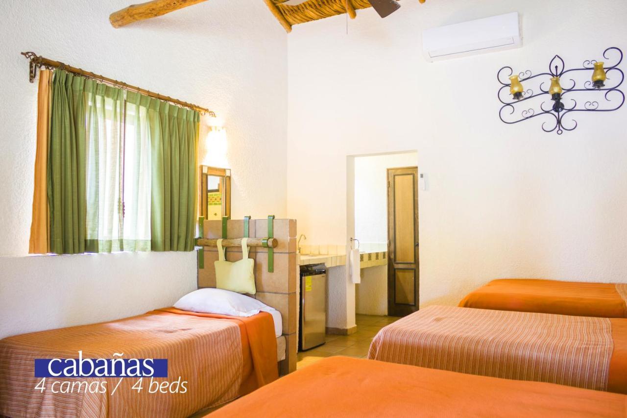 Hotel Palmas De Cortez Los Barriles Extérieur photo