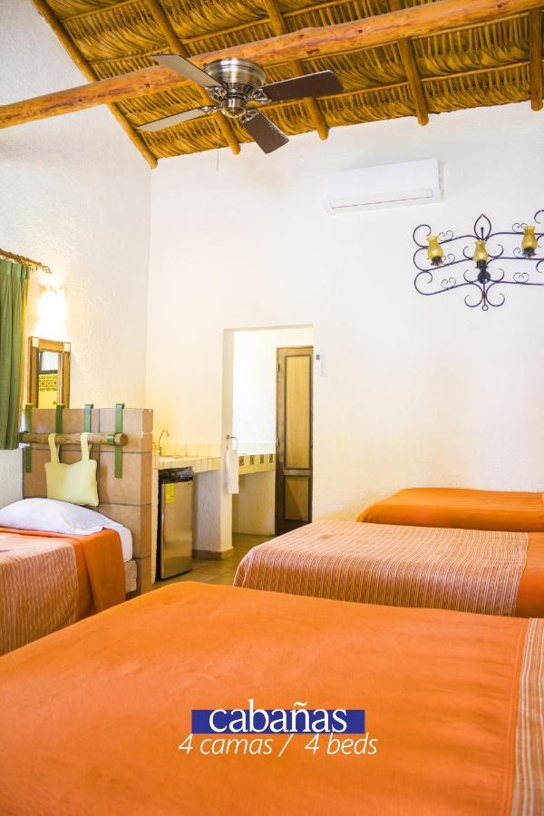 Hotel Palmas De Cortez Los Barriles Extérieur photo