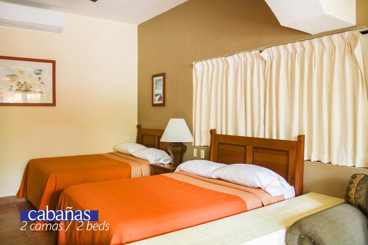 Hotel Palmas De Cortez Los Barriles Extérieur photo
