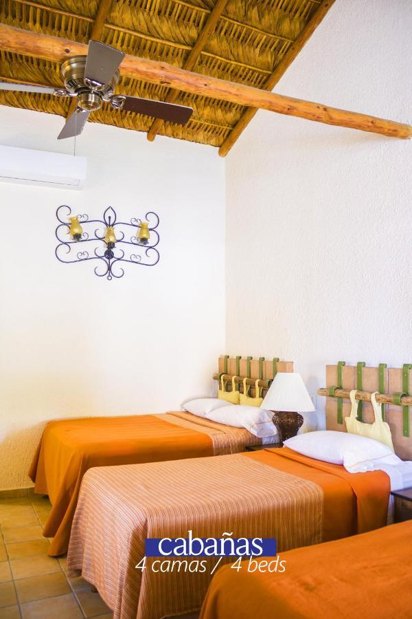 Hotel Palmas De Cortez Los Barriles Extérieur photo
