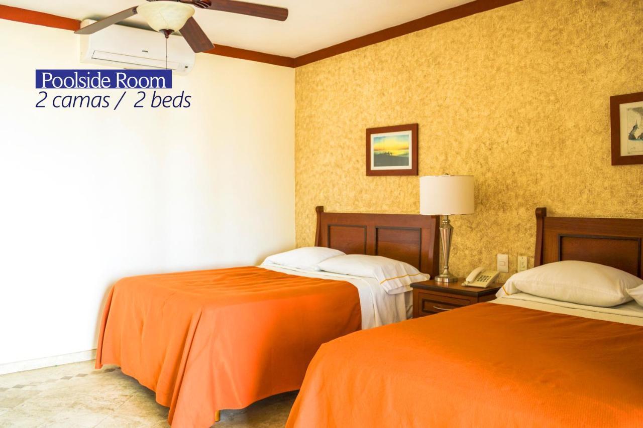 Hotel Palmas De Cortez Los Barriles Extérieur photo