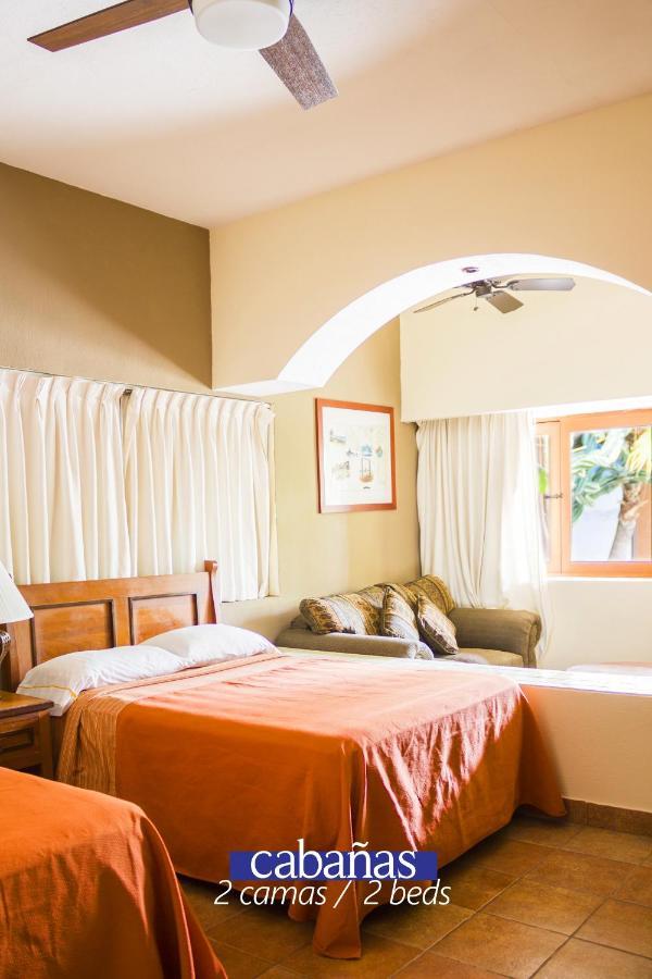 Hotel Palmas De Cortez Los Barriles Extérieur photo