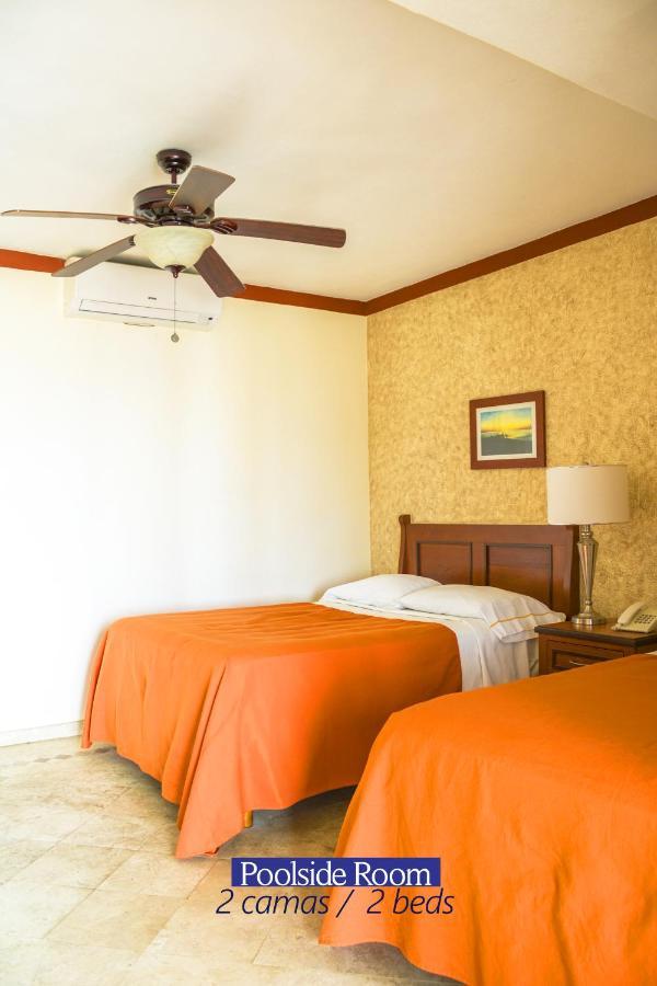 Hotel Palmas De Cortez Los Barriles Extérieur photo