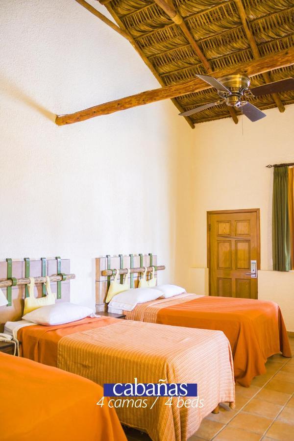 Hotel Palmas De Cortez Los Barriles Extérieur photo