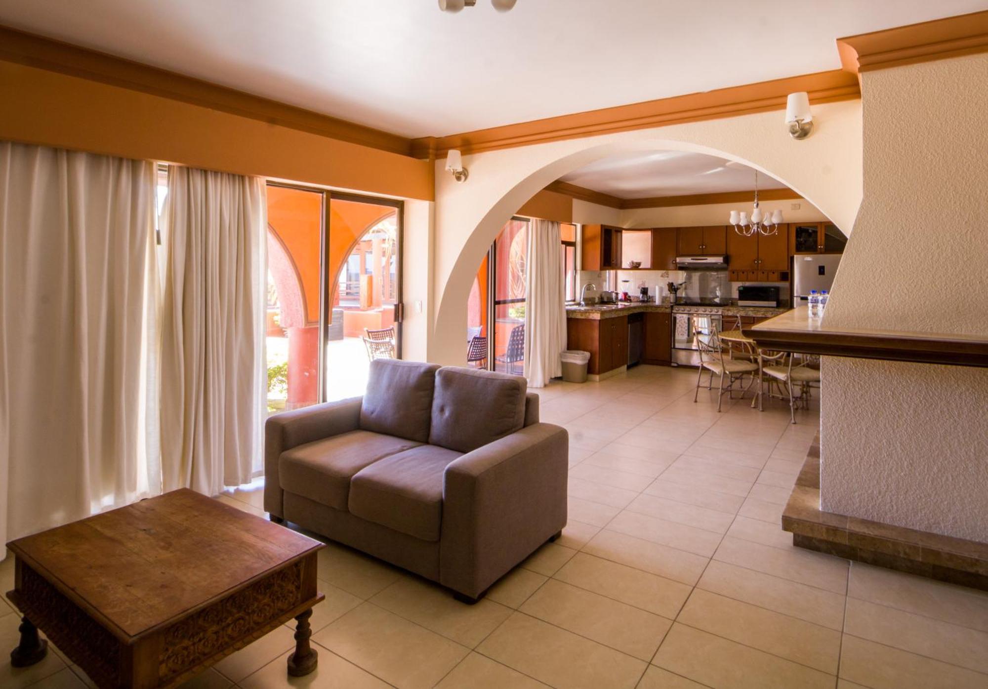 Hotel Palmas De Cortez Los Barriles Extérieur photo