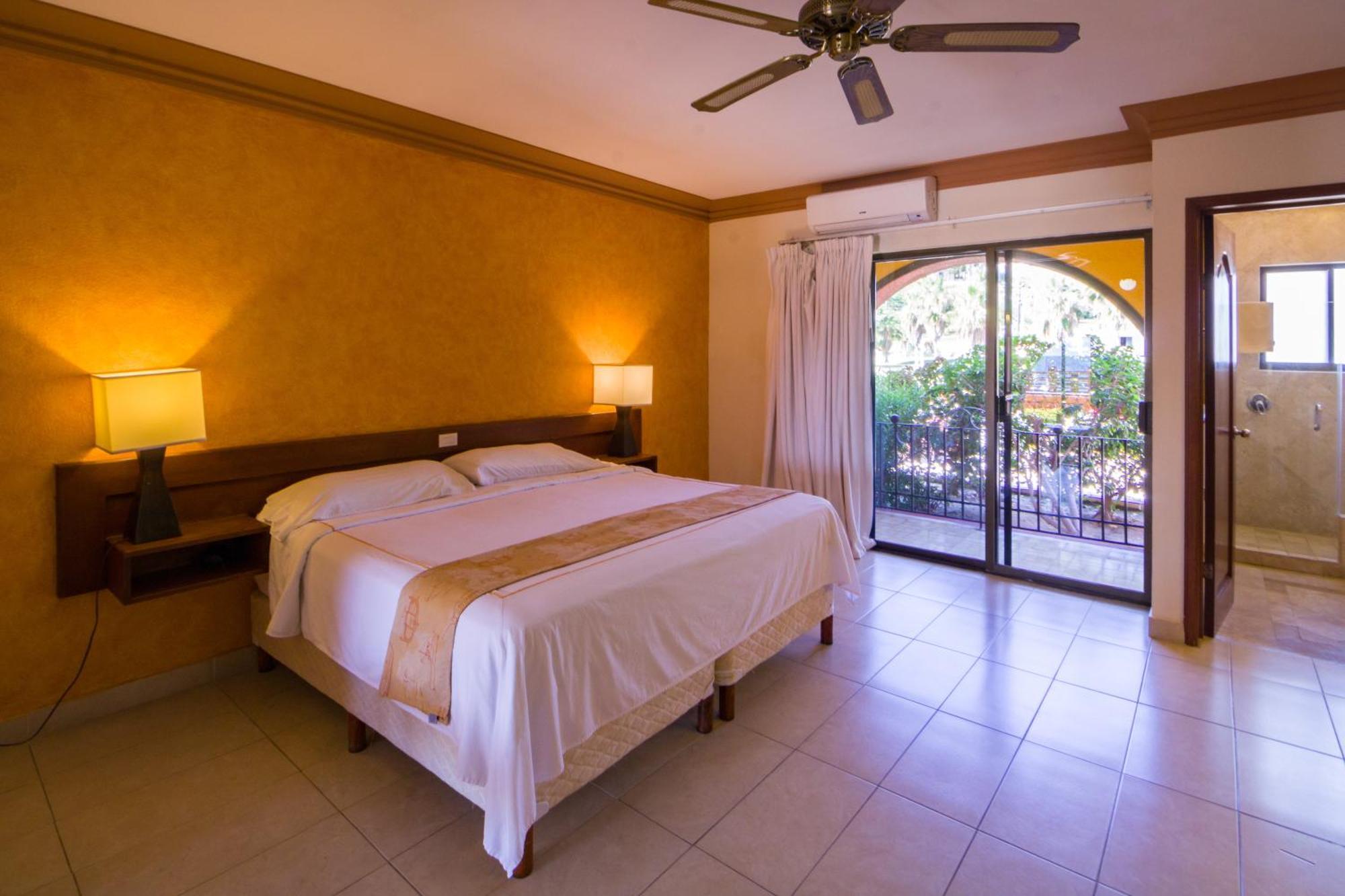 Hotel Palmas De Cortez Los Barriles Extérieur photo
