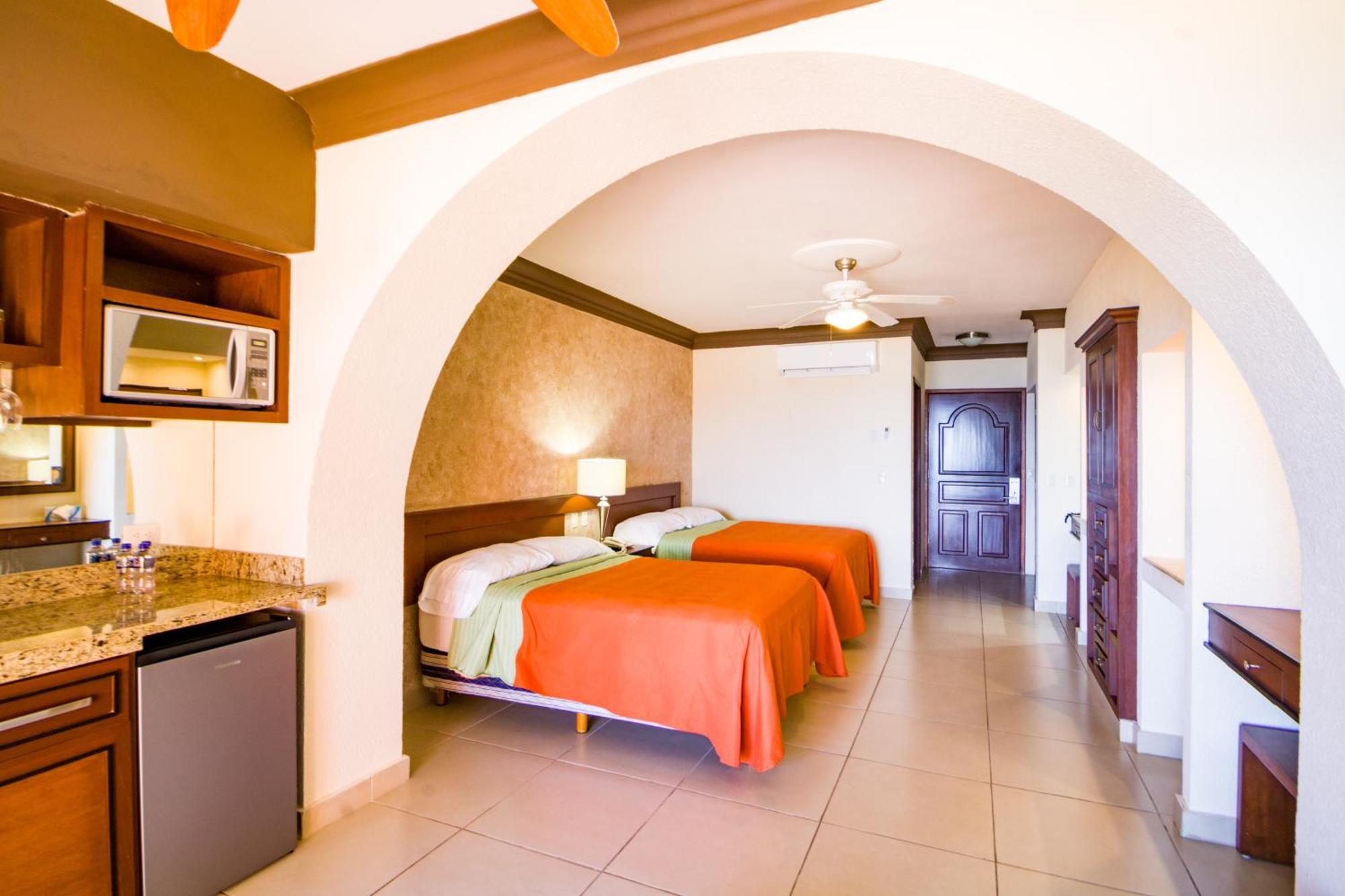 Hotel Palmas De Cortez Los Barriles Extérieur photo