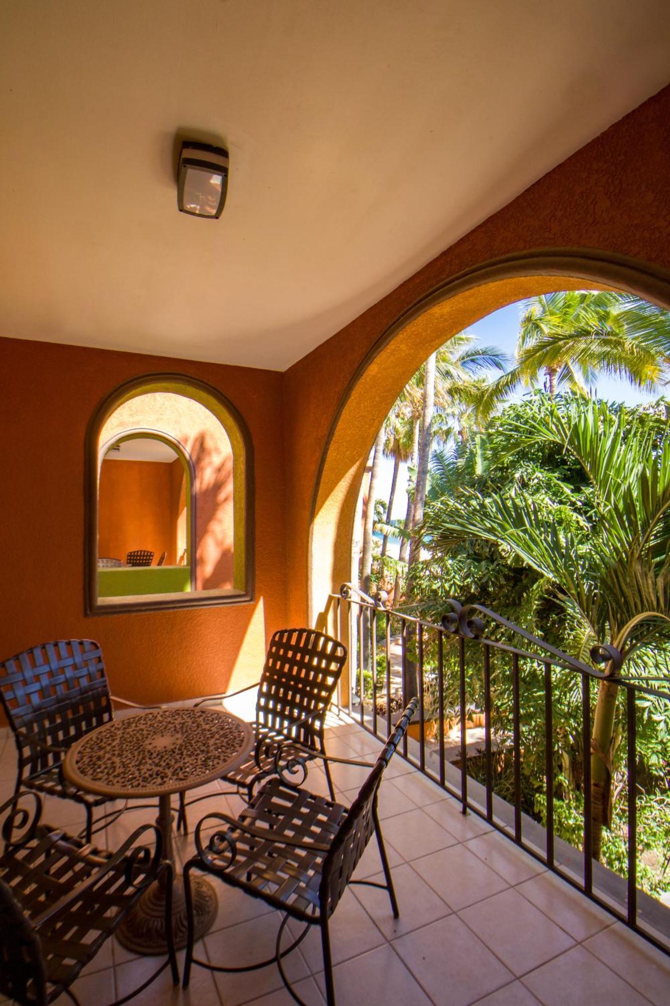 Hotel Palmas De Cortez Los Barriles Extérieur photo