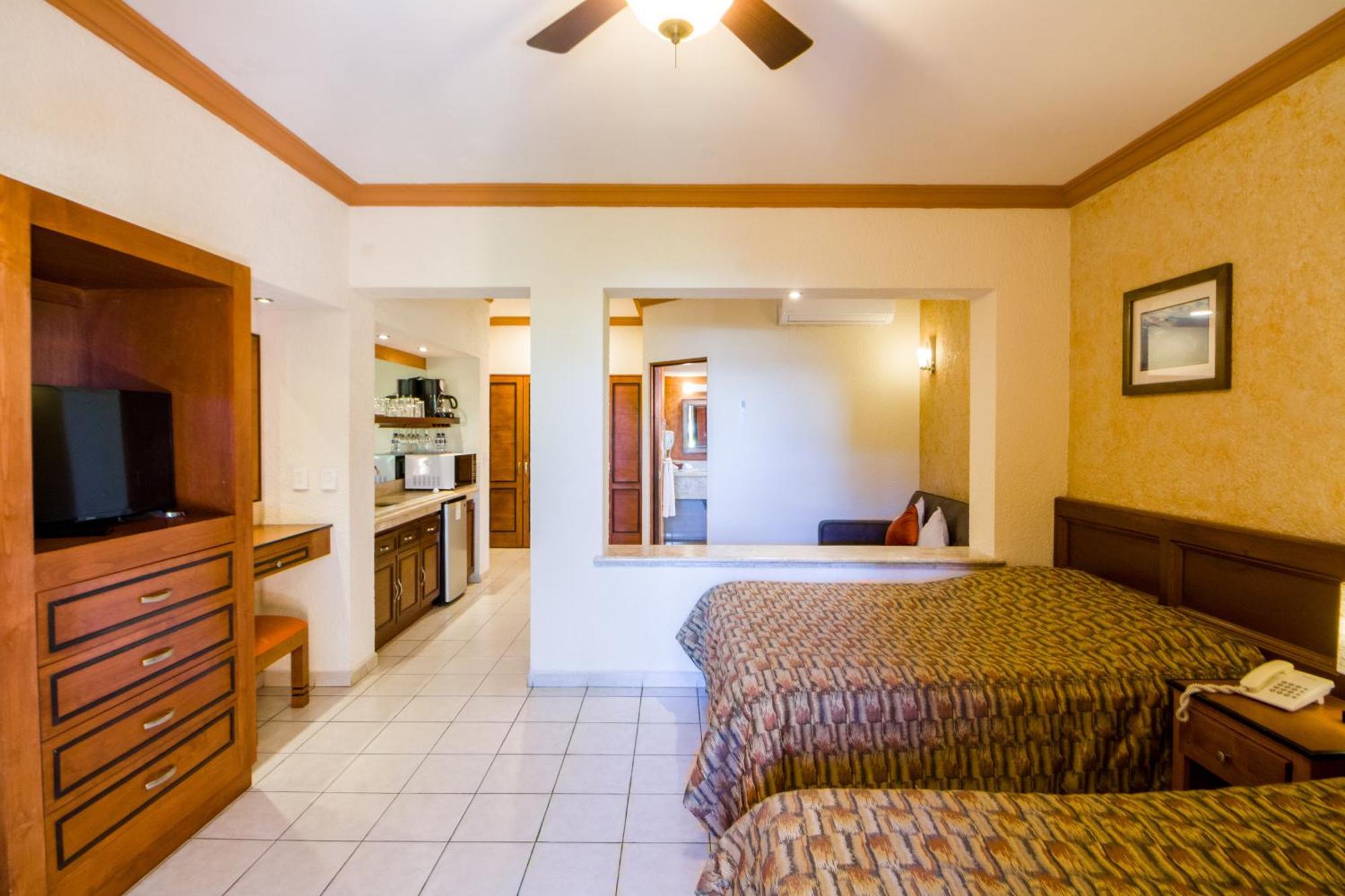 Hotel Palmas De Cortez Los Barriles Extérieur photo