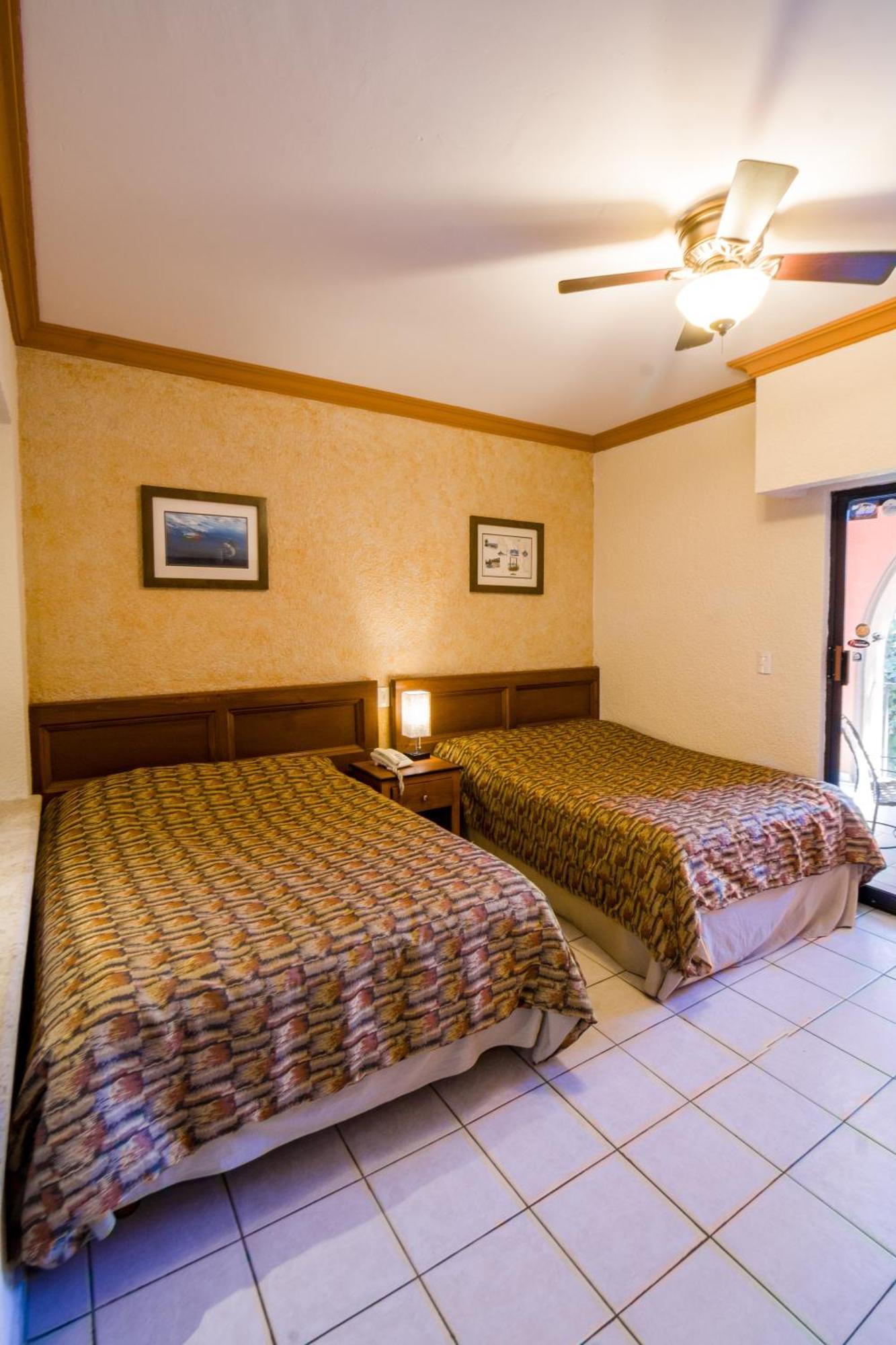 Hotel Palmas De Cortez Los Barriles Extérieur photo