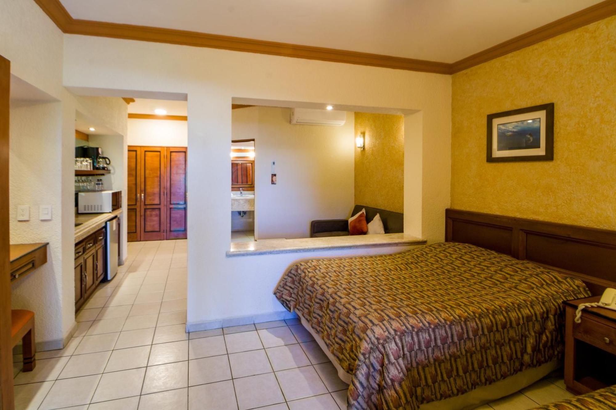 Hotel Palmas De Cortez Los Barriles Extérieur photo