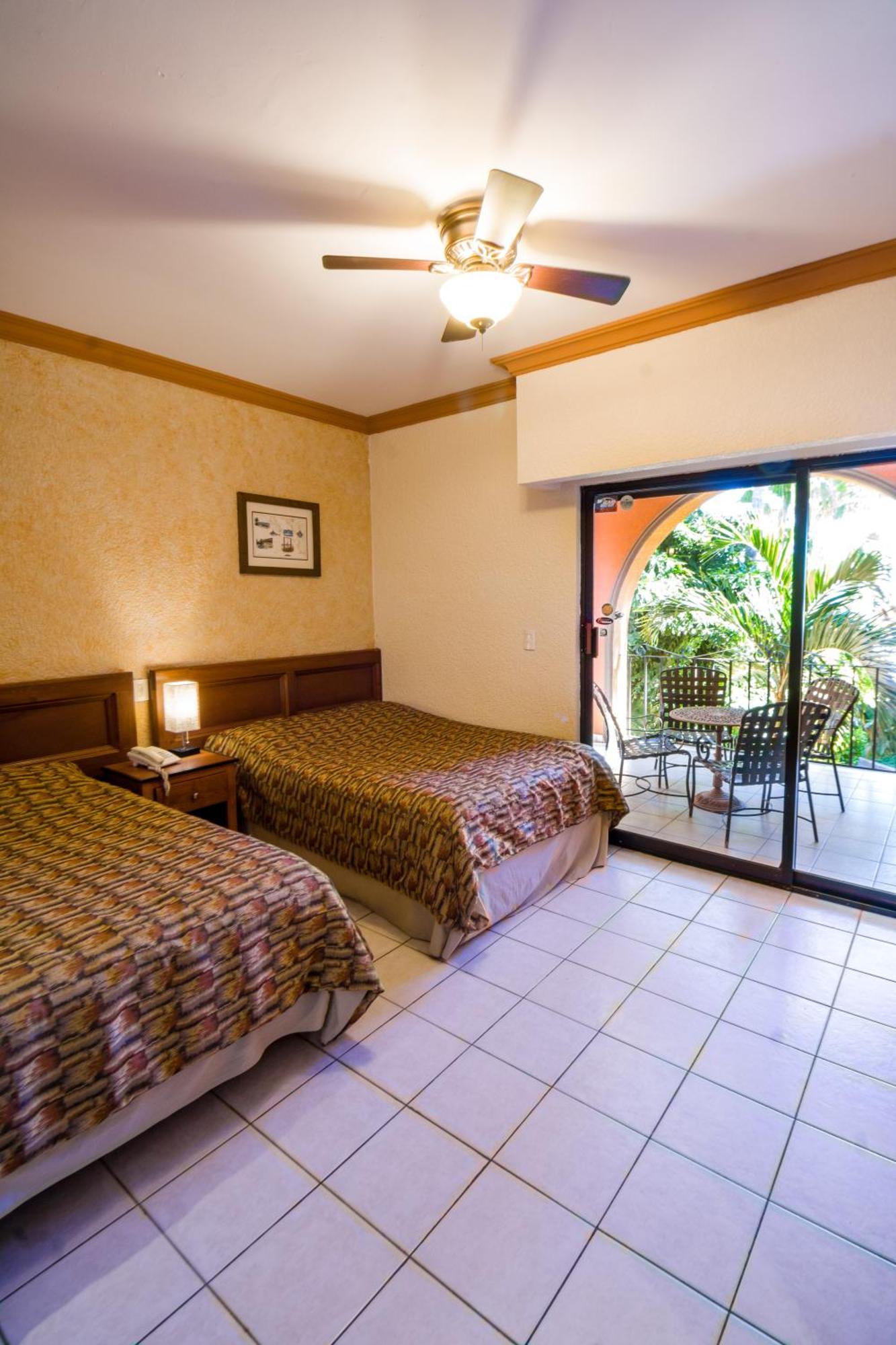 Hotel Palmas De Cortez Los Barriles Extérieur photo