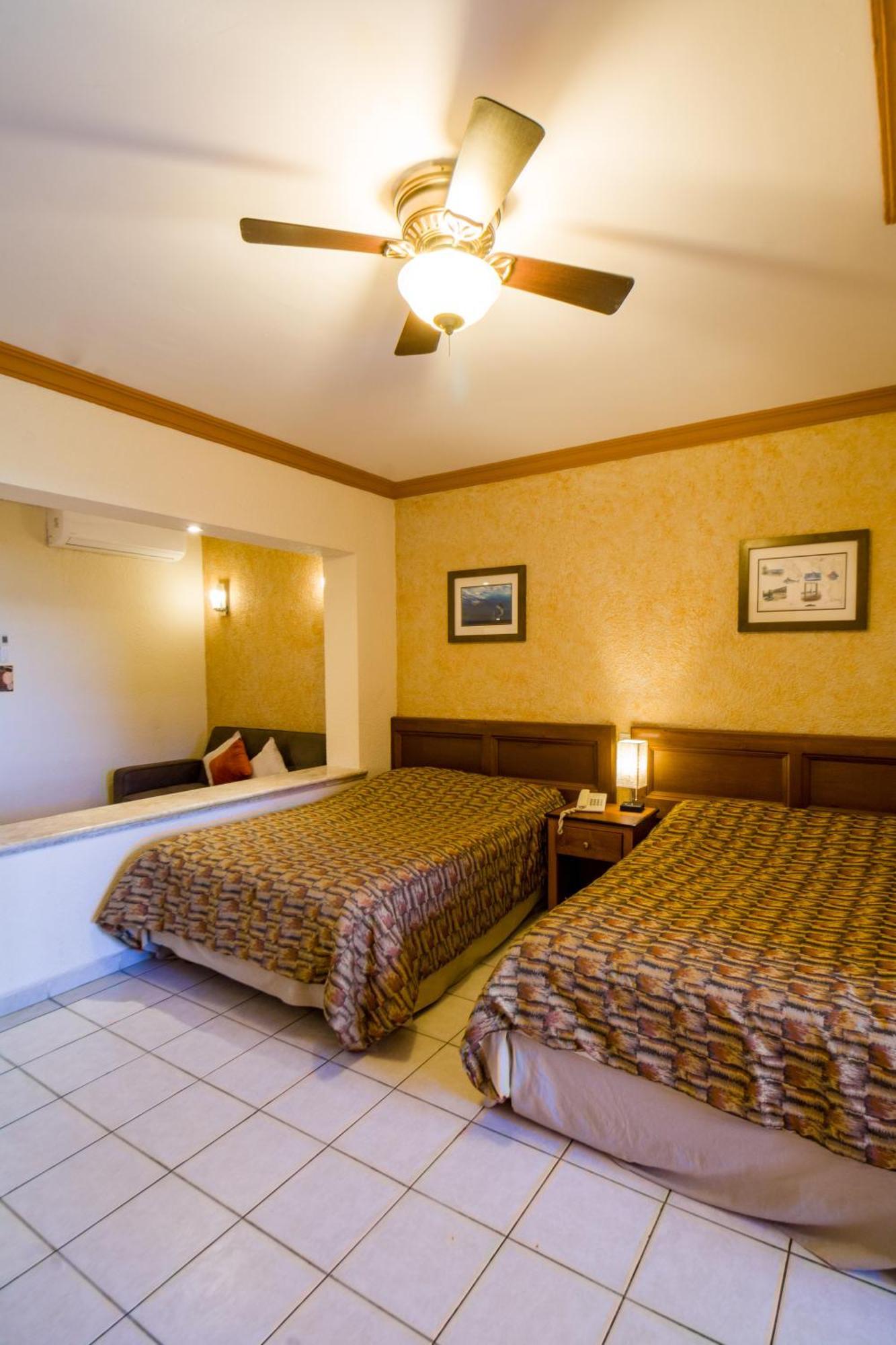 Hotel Palmas De Cortez Los Barriles Extérieur photo