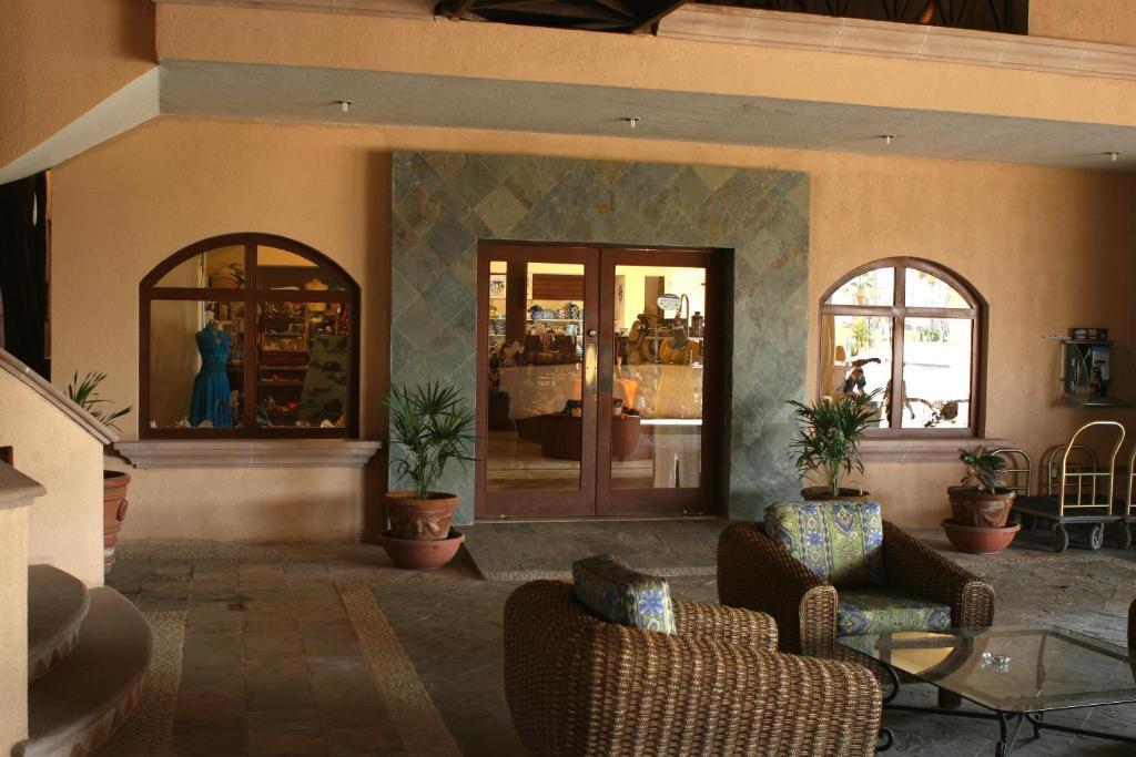 Hotel Palmas De Cortez Los Barriles Extérieur photo