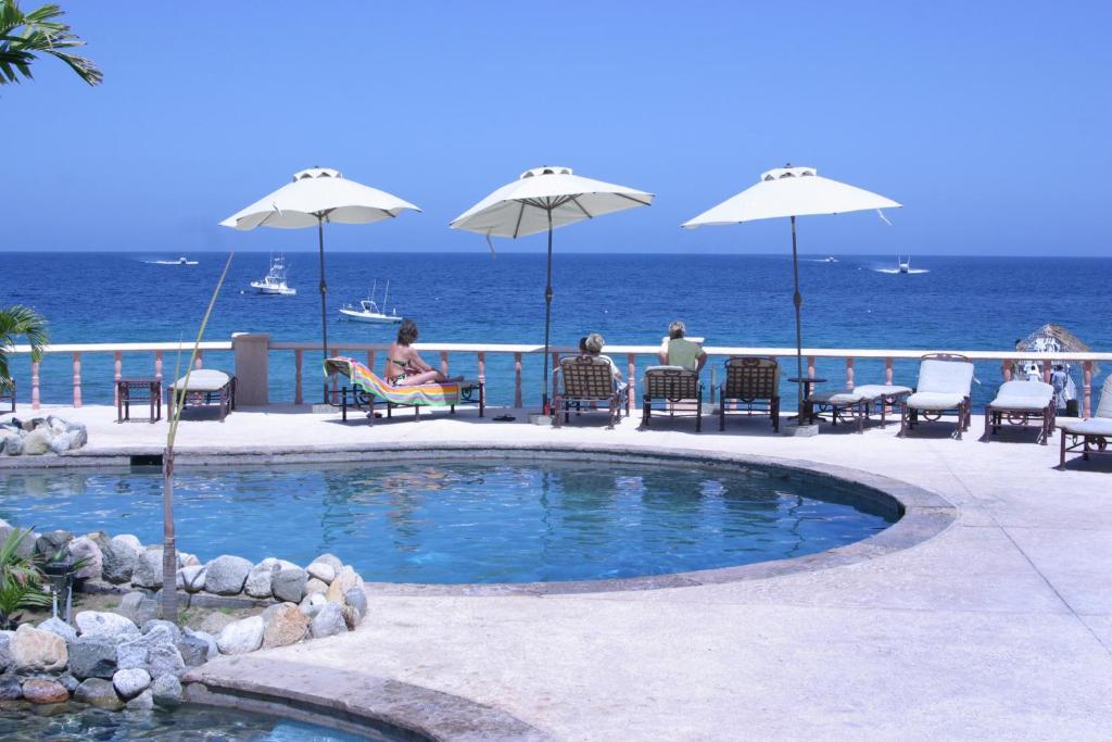 Hotel Palmas De Cortez Los Barriles Extérieur photo
