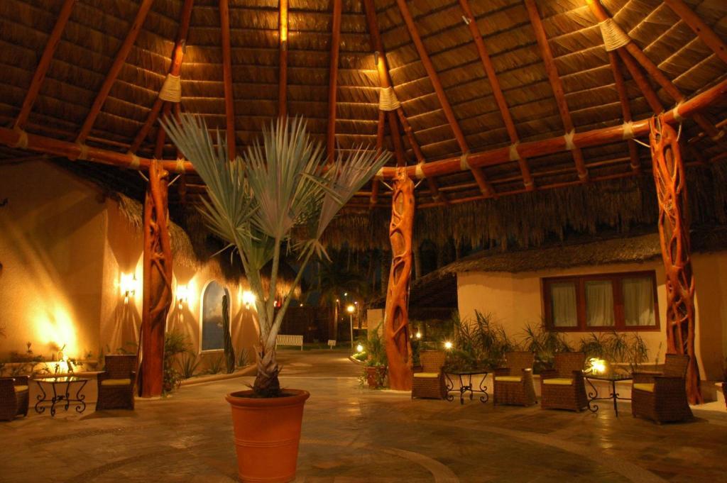 Hotel Palmas De Cortez Los Barriles Extérieur photo