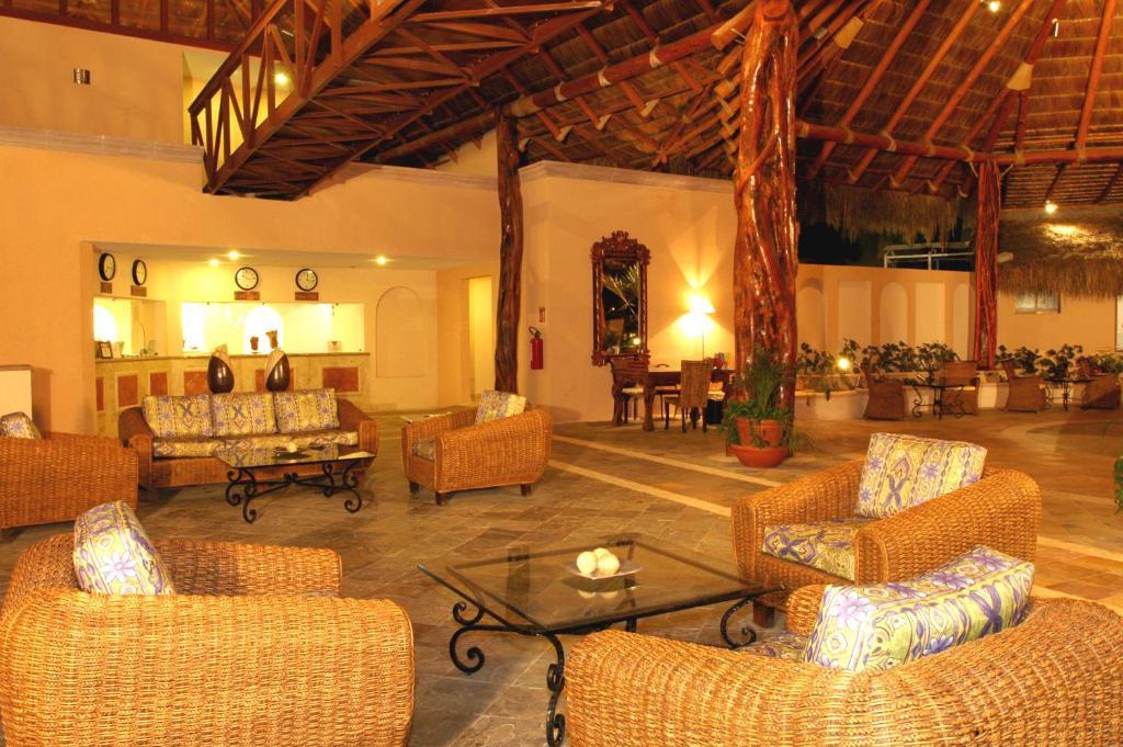Hotel Palmas De Cortez Los Barriles Extérieur photo