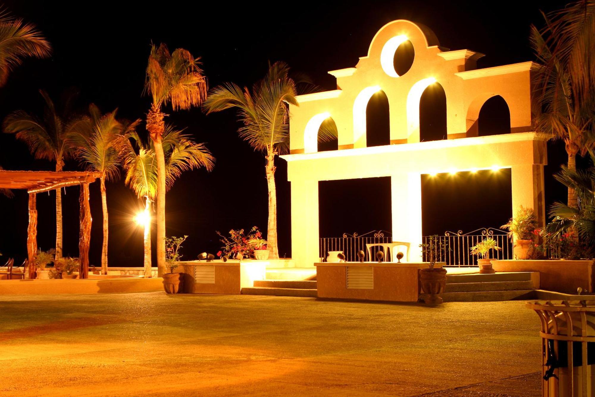 Hotel Palmas De Cortez Los Barriles Extérieur photo