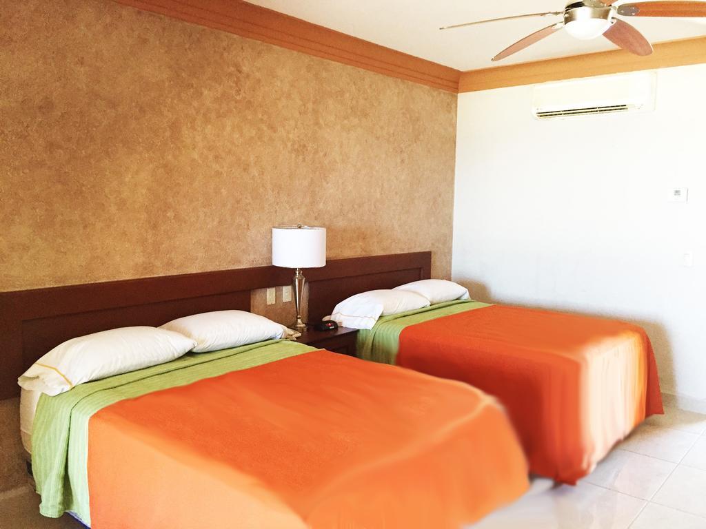 Hotel Palmas De Cortez Los Barriles Extérieur photo