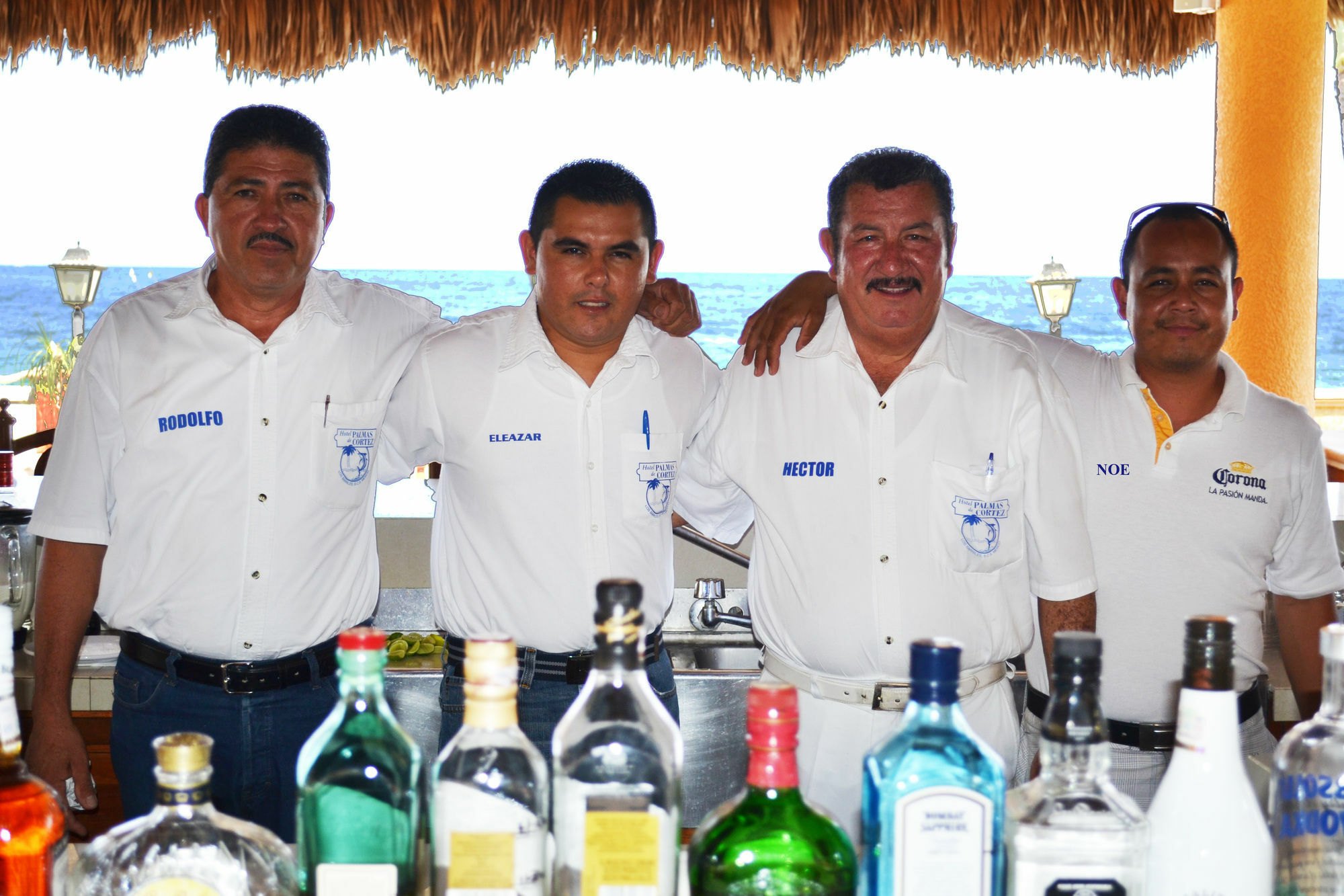 Hotel Palmas De Cortez Los Barriles Extérieur photo