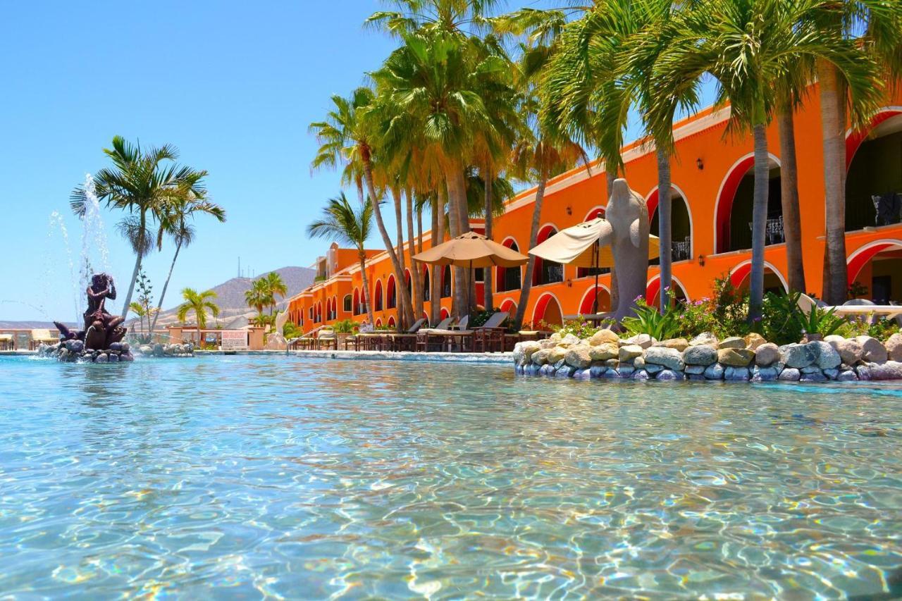 Hotel Palmas De Cortez Los Barriles Chambre photo